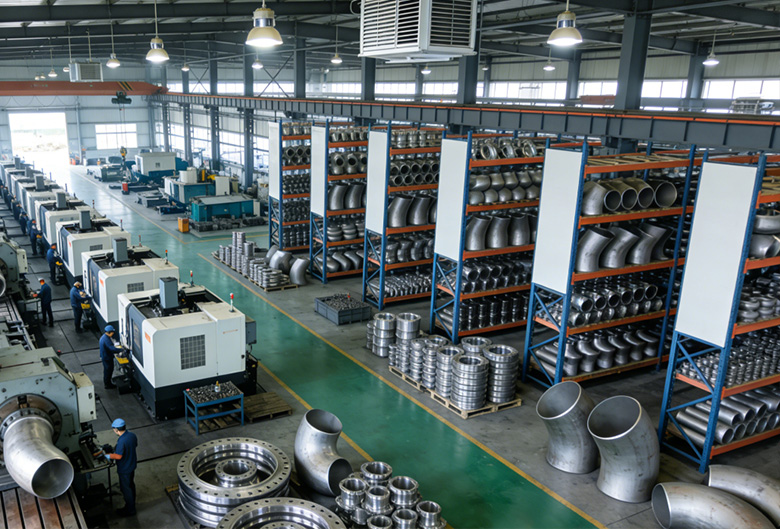 Hebei Minghong Pipeline Equipment Co., Ltd