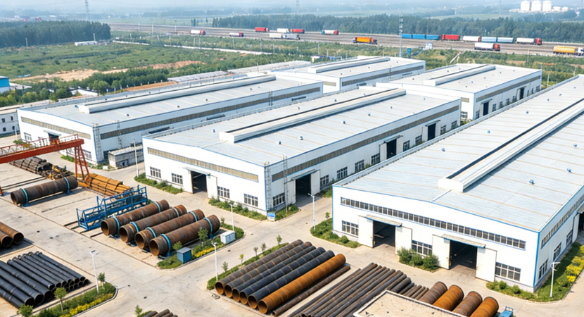 Hebei Minghong Pipeline Equipment Co., Ltd