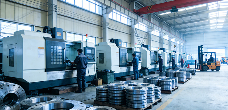 Types and Applicable Scenarios of Flanges