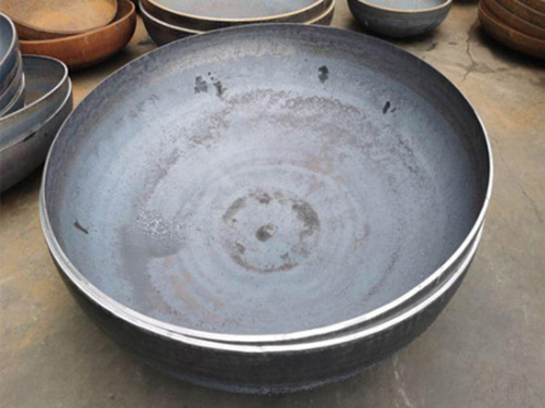 Alloy pipe cap