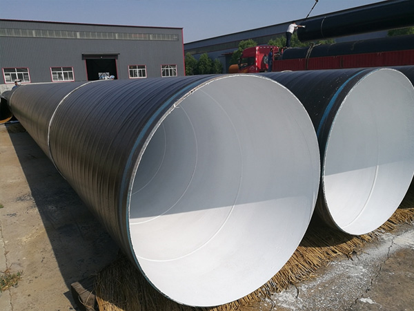 IPN8710 anti-corrosion steel pipe for drinking water