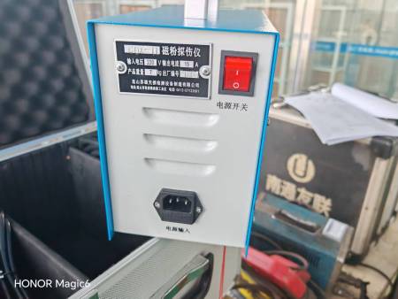 Magnetic powder MT