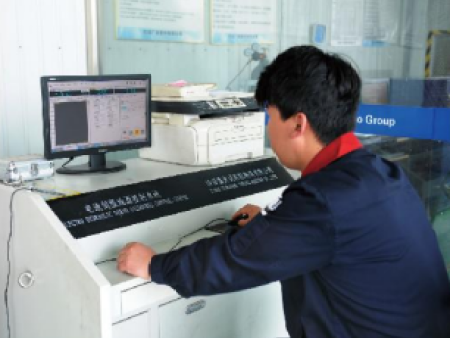 Physical and Chemical Testing